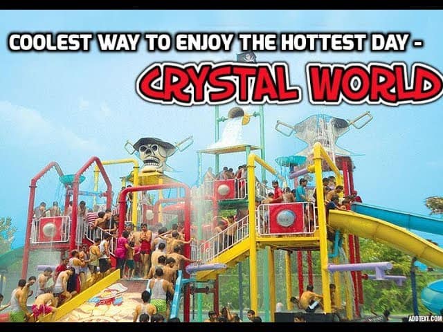 Dhruv Public School organised a one -day trip to A Water Park ‘Crystal World’ in Roorkee to instill the skills like cooperation, confidence, team work, self care etc. among Dhruvians. It was organised for 2nd class onwards on 2nd June 2023. It was a day to have life long memories for all.
