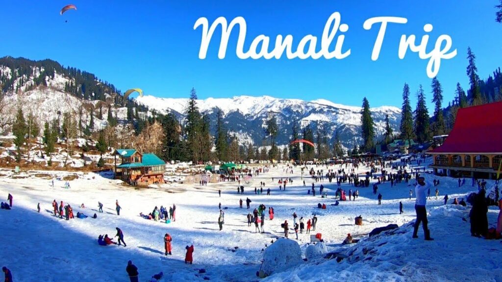To Collect Memorable Moments of student life, Dhruv Public School organised a tour to Manali for class 6th onwards. The tour started with excitement and ended with a first hand experience of the journey….