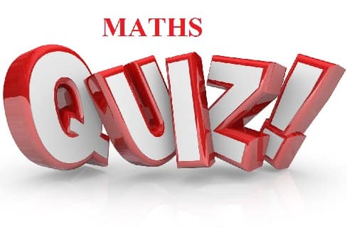Dhruv Public School has organized an Inter House Maths Quiz Competition for class 6th to 8th today.