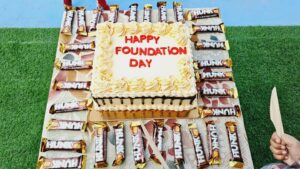 Dhruv Public School Celebrated it’s 20th Foundation Day today.