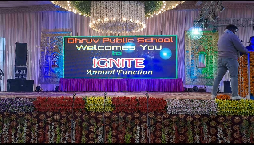 Glimpses of IGNITE Annual Function