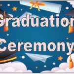 Ceremony for Kindergarten 2023-24