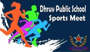 Dhruv Public School always believes in the overall development of the students. Sports help in teaching them healthy habits and them good physical and mental growth.